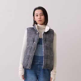 fashion special | ＧＥＲＲＹ　ＲＥＶＥＲＳＩＢＬＥ　ＶＥＳＴ