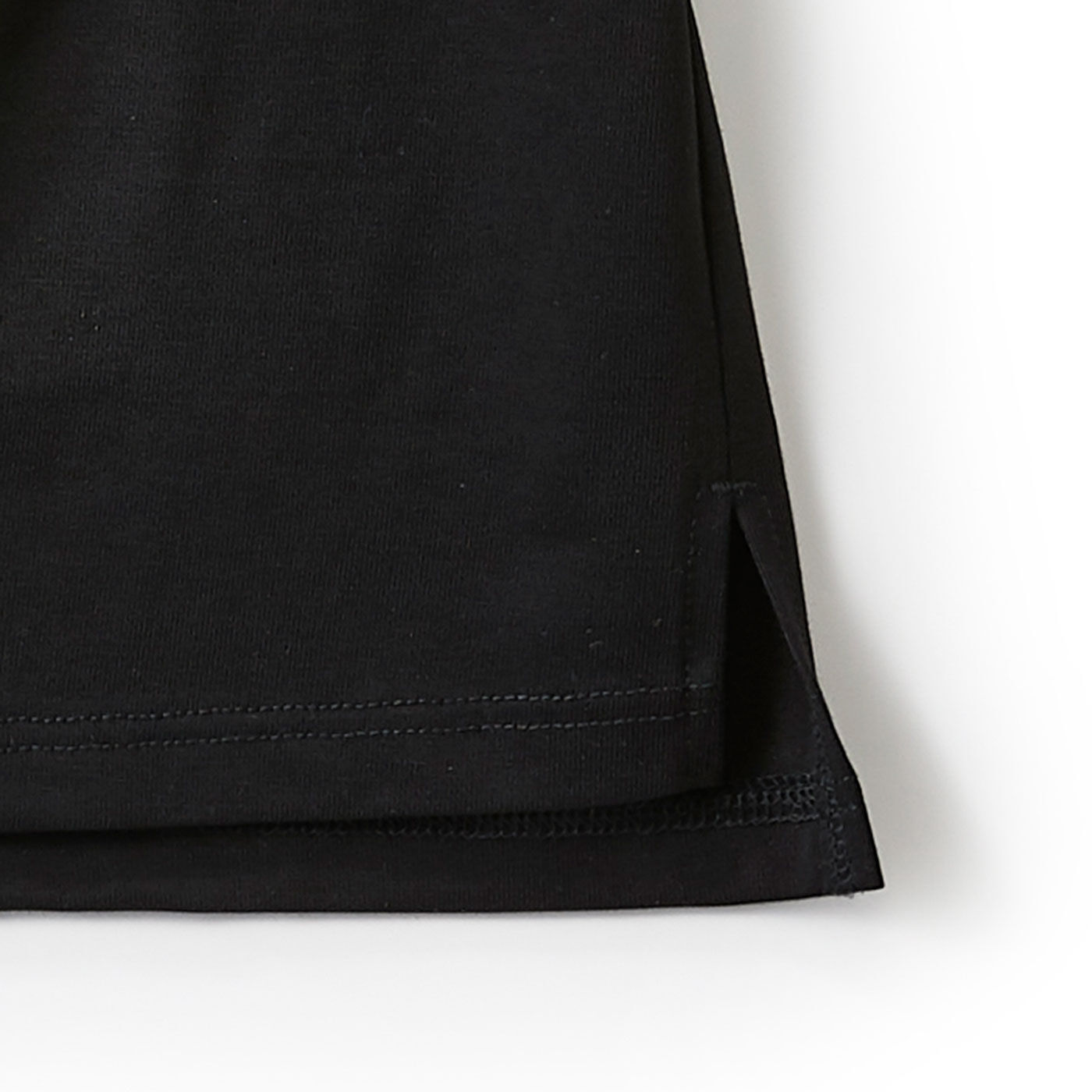 FelissimoLX|LX　大人女性の今が輝く　理想のTシャツ（ブラック）