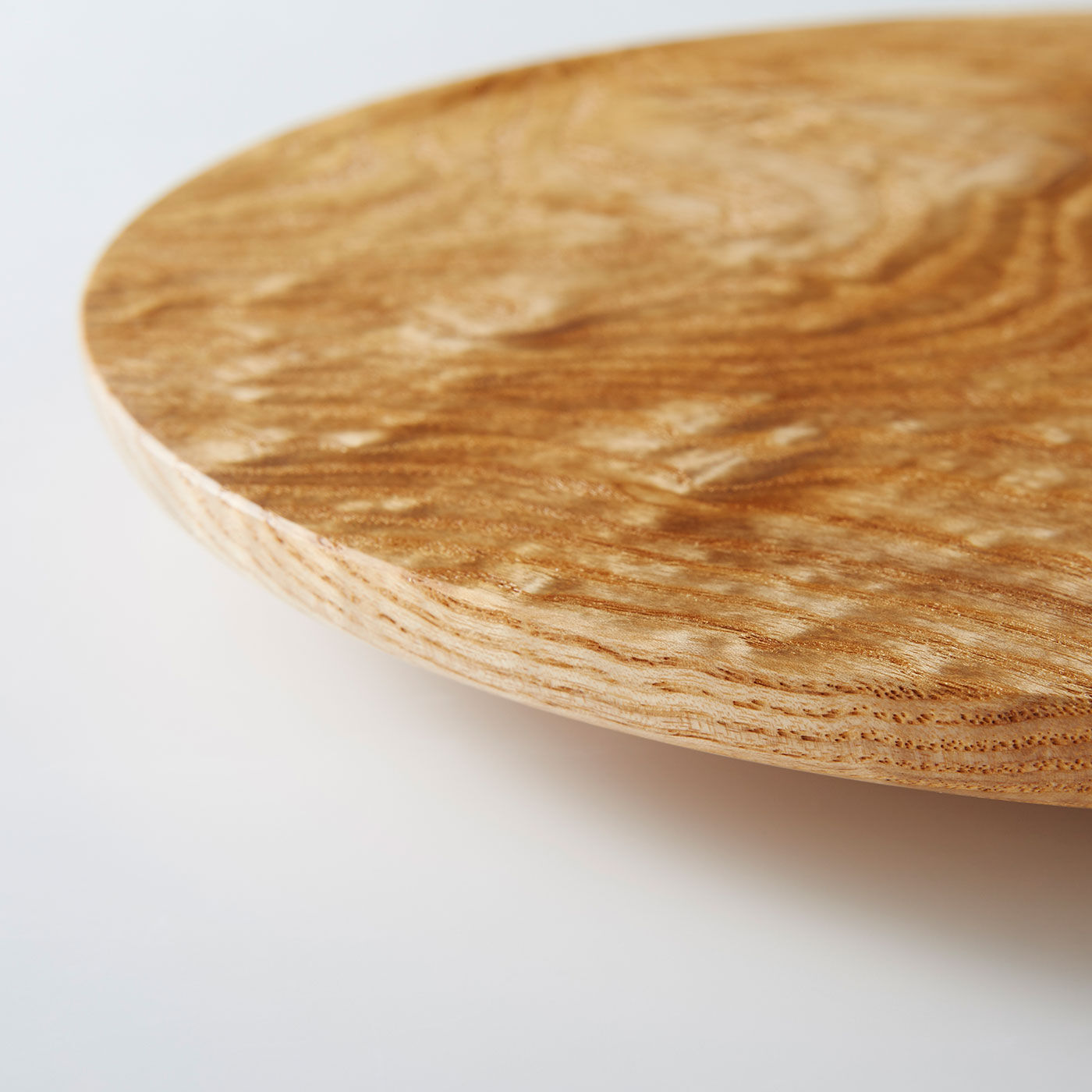FelissimoLX|LX　樹の皿　月ＴＳＵＫＩ（丸）|皿には、撥水セラミック塗装を施し、硬化乾燥しています。傷がつきにくく、防汚性に優れています