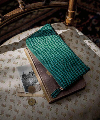 ＆Stories | 職人本革ブレッシングウォレットＴＧＲ