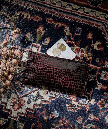 ＆Stories | 職人本革ブレッシングウォレットＷＰ