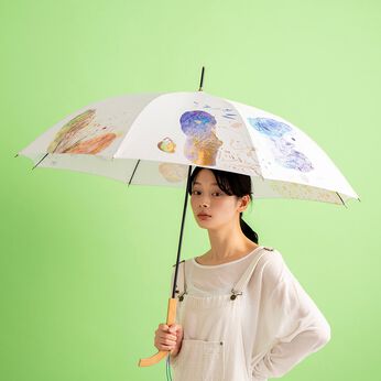 ＆Stories | 【大物配送】アート傘〈野村　佳代〉