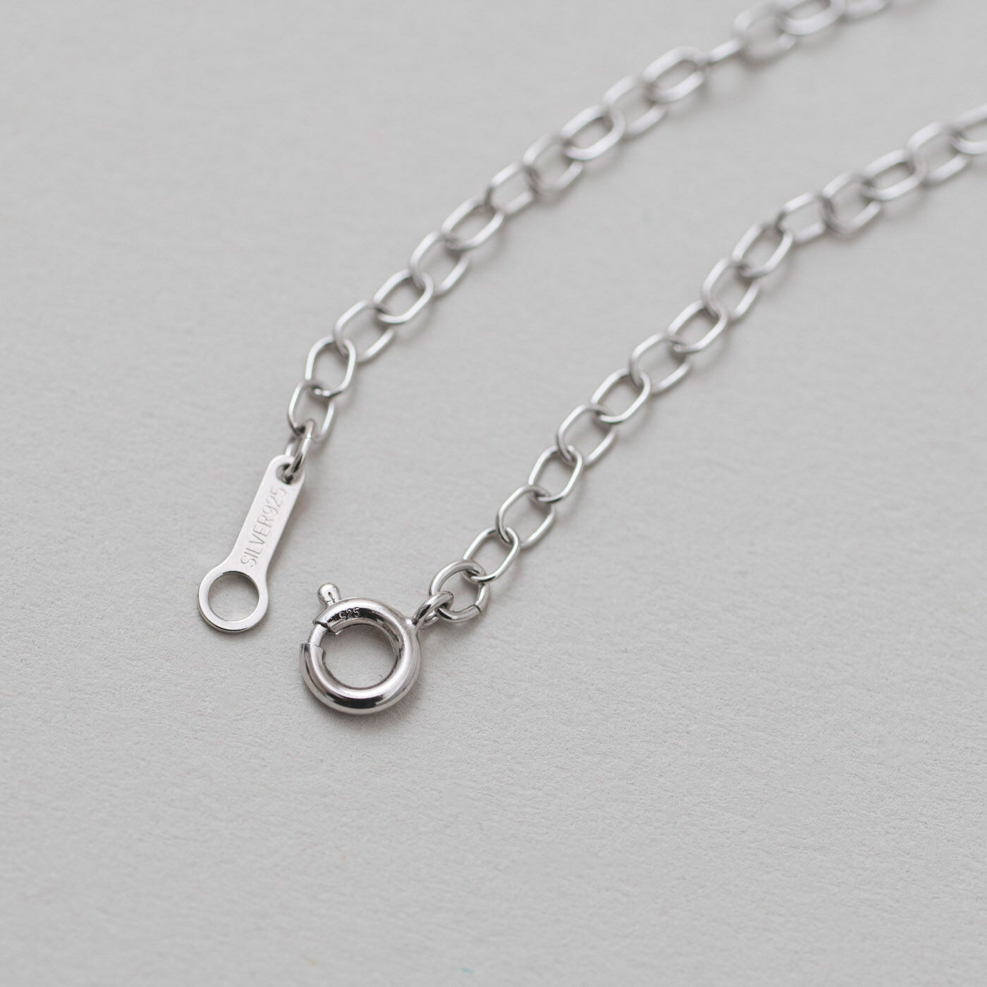 ＆Stories|神戸の老舗真珠メーカーが手掛けた 淡水パールのチェーンネックレス〈シルバー925〉