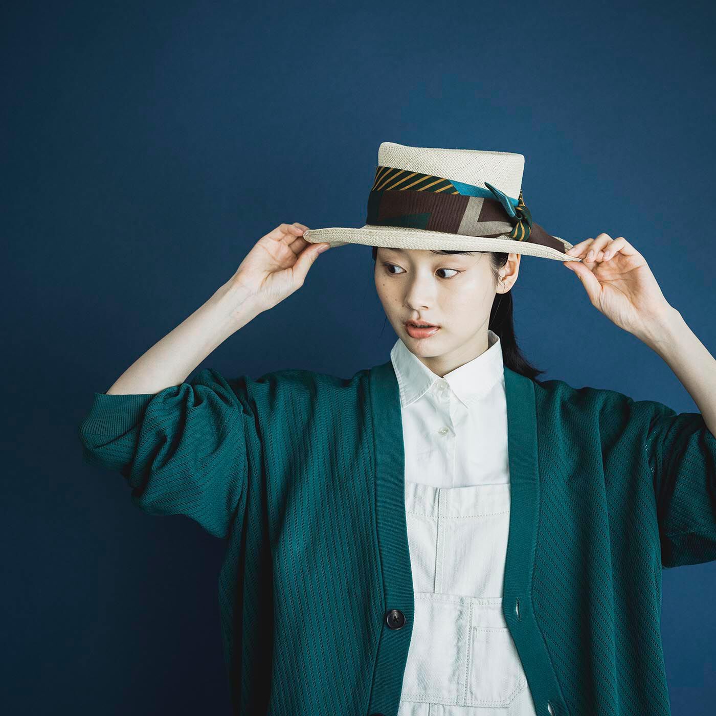 ＆Stories|浅草の老舗ネクタイ工房とテキスタイルデザイナーが作った 播州ジャカード織のネクタイ　[日本製]