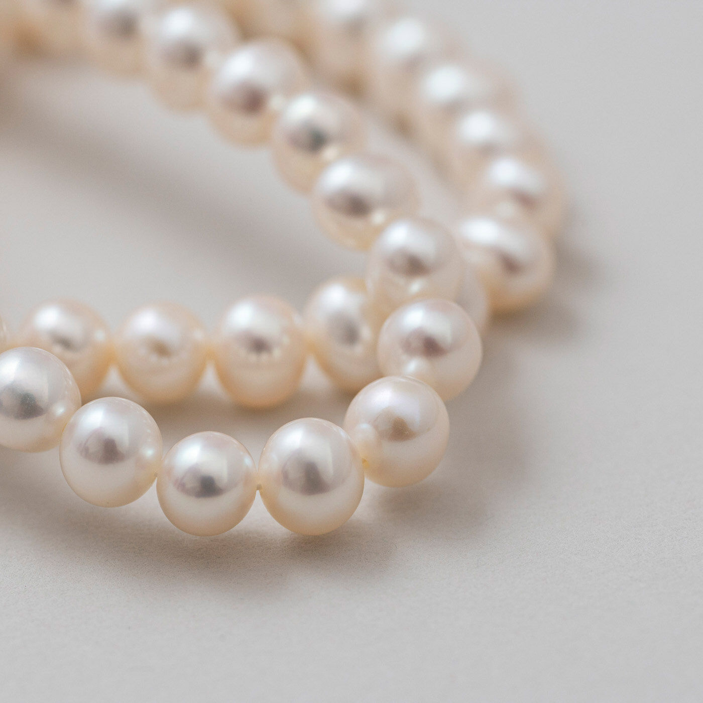 ＆Stories|神戸の老舗真珠メーカーが手掛けた 淡水パールのチェーンネックレス〈シルバー925〉