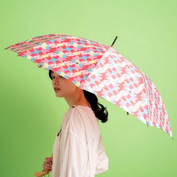 ＆Stories | 【大物配送】アート傘〈寺田　順三〉