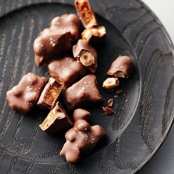 幸福のチョコレート | ショコラトルアーティザンナッツスペシャル