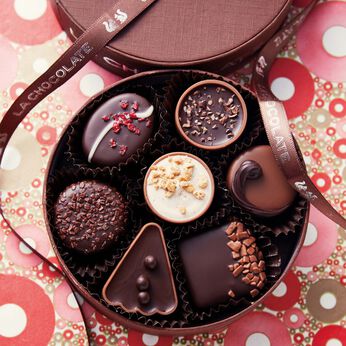 幸福のチョコレート | ラ　チョコレート　ブラウンボックス