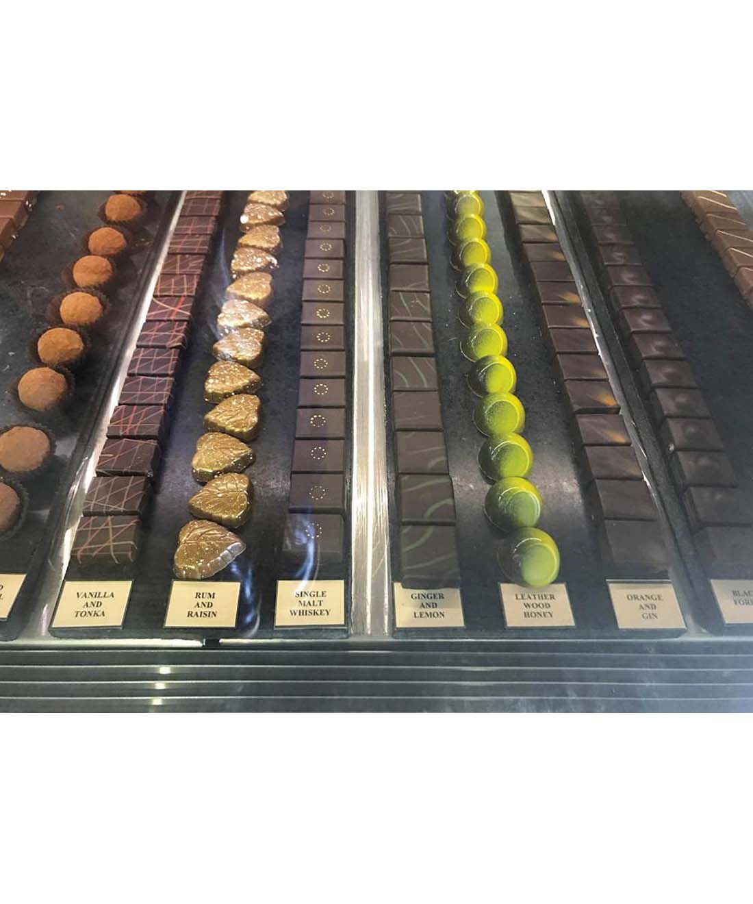 幸福のチョコレート|【バレンタイン便】コールリバーファーム　ベリーココナツチョコ