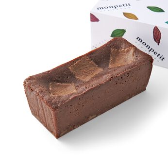 幸福のチョコレート | モンプチヴィアカカオミルクショコラテリーヌ