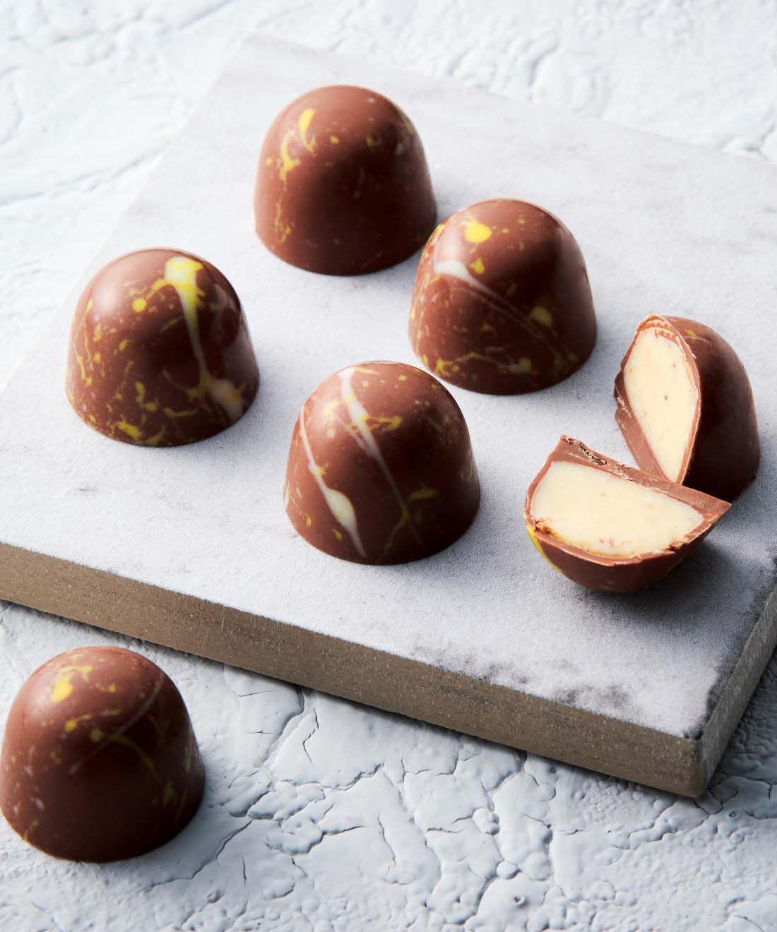 幸福のチョコレート|【ホワイトデイ便】デヴォンポート　メロンチョコ