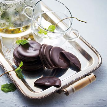 幸福のチョコレート | サマーダウン　ミントシン