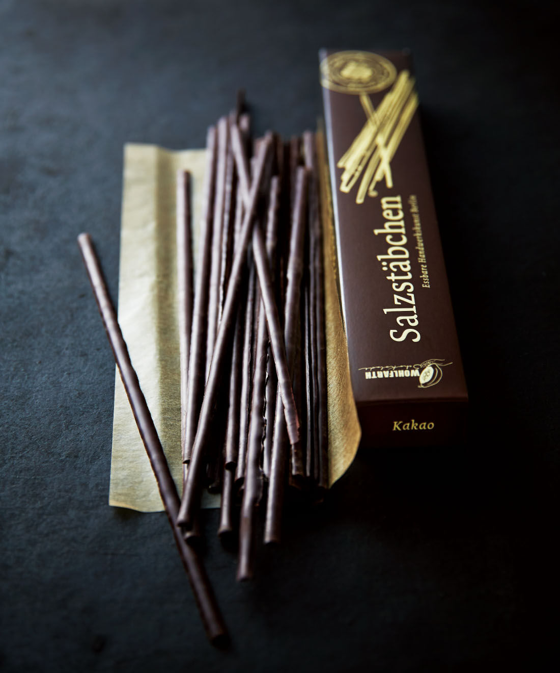 幸福のチョコレート|【ホワイトデイ便】ヴォールファート　ビターチョコスティック