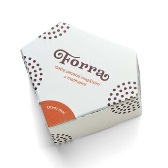 幸福のチョコレート | フォラ　デーツチョコ