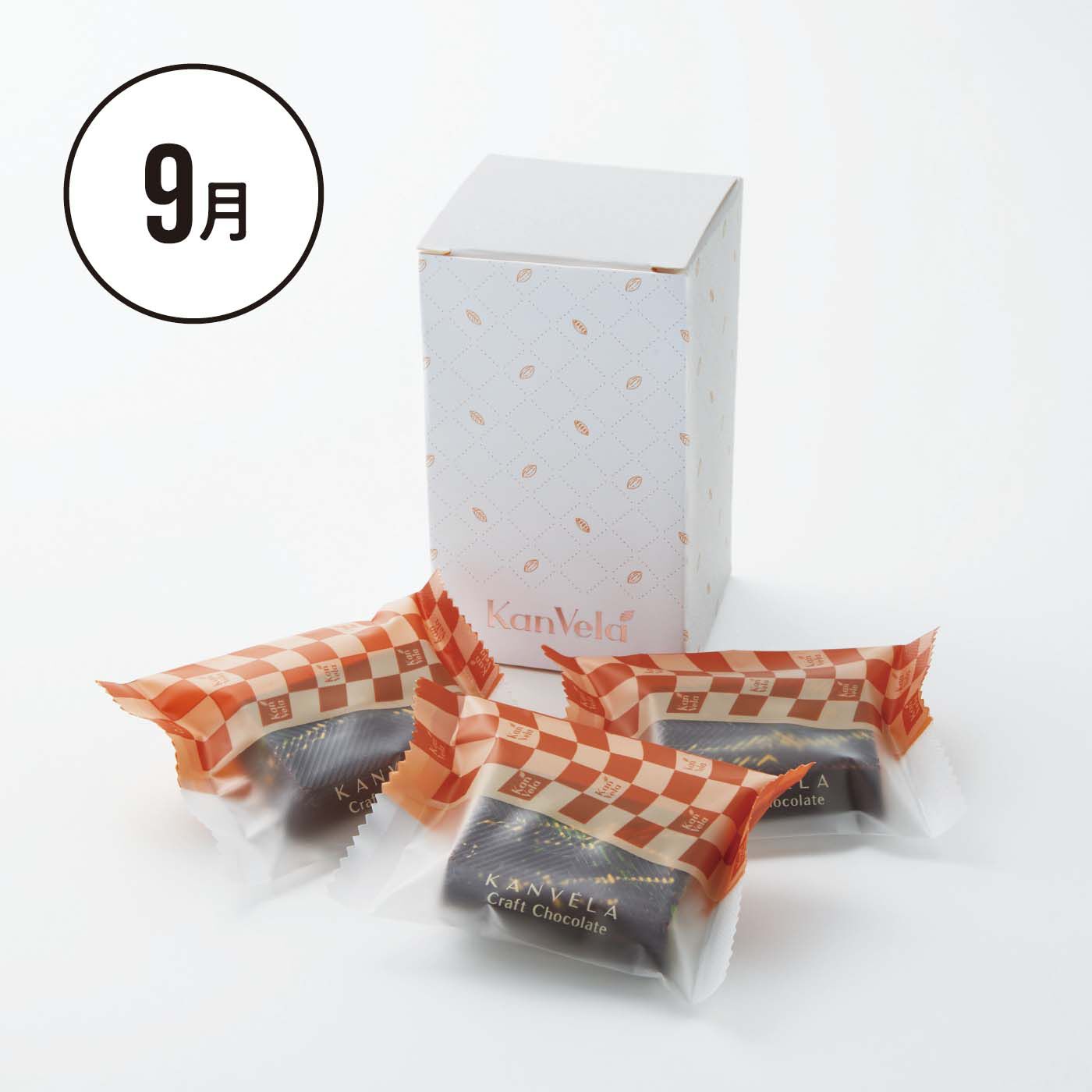 幸福のチョコレート|幸福のチョコレート メンバーサロン　タイのカカオ農園ショコラティエからお届け 絶品チョコ＆チョコスイーツ〈6ヵ月コース〉|【９月お届け】 クナーファ/ 細かく挽（ひ）いたローストピスタチオをバターで揚げたカリカリのクナーファヌードルと混ぜ、ダークミルクチョコでコーティング。