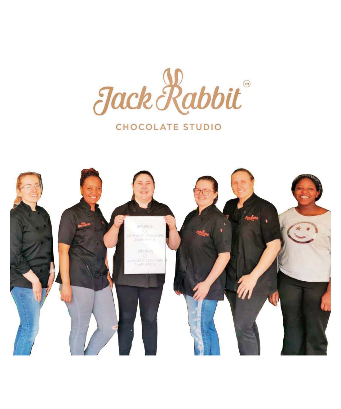 幸福のチョコレート|【バレンタイン便】ジャック ラビット　スペキュロースミルク