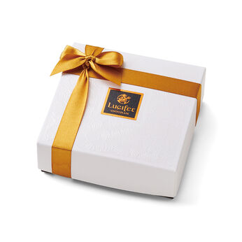 幸福のチョコレート | リュシファーはちみつプラリネ