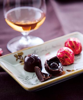 幸福のチョコレート | ミエシュコ　チェリッシモ