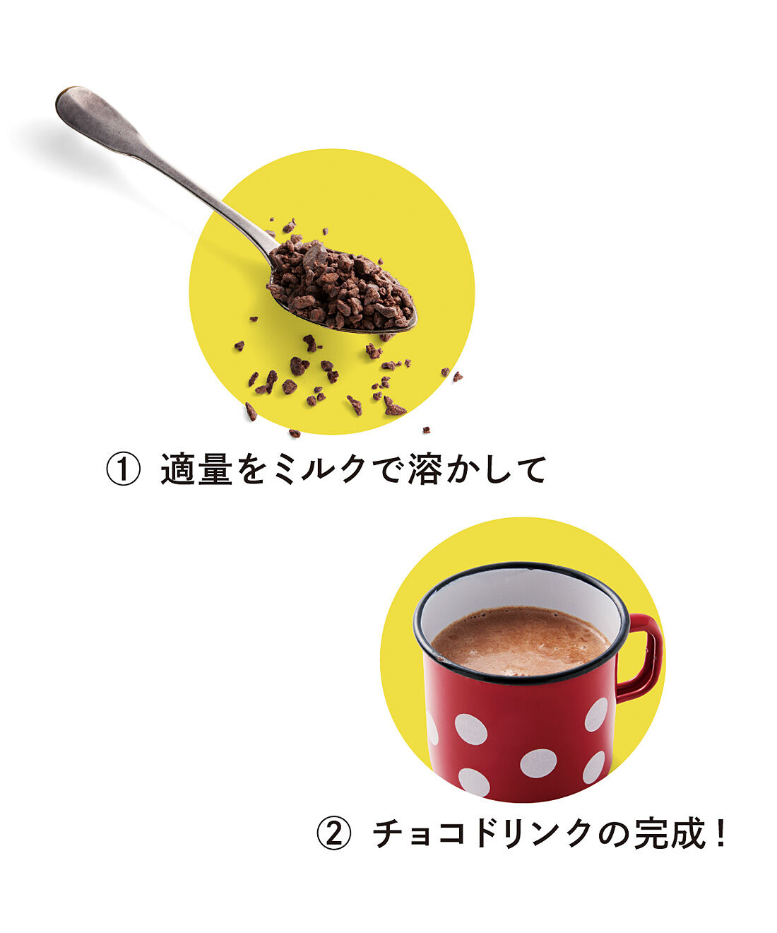 幸福のチョコレート|ハンガリアンチョコドリンク ロージャボルギ〈ラベンダー〉