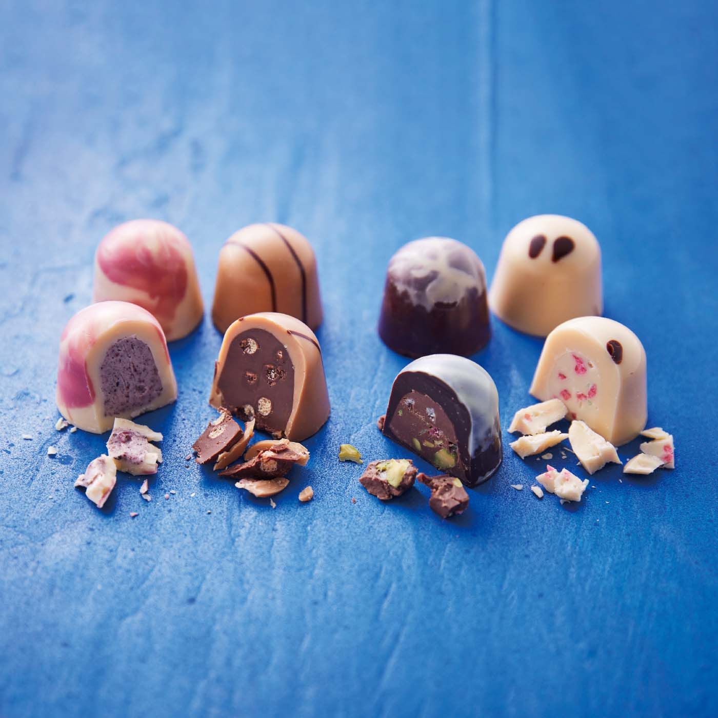幸福のチョコレート|【幸福のチョコレート特別便　40%OFF ¥2,848（税込み）】シェフメイドショコラティエ　アソート