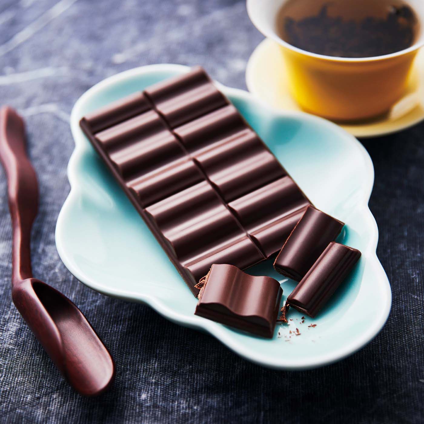 幸福のチョコレート|【幸福のチョコレート特別便　40%OFF ¥2,395（税込み）】トゥーリャン　鉄観音茶チョコ
