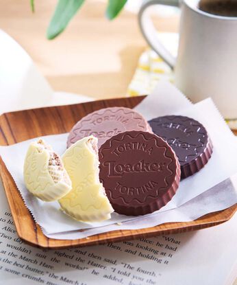 幸福のチョコレート | ロアカー　トルティーナ４個セット