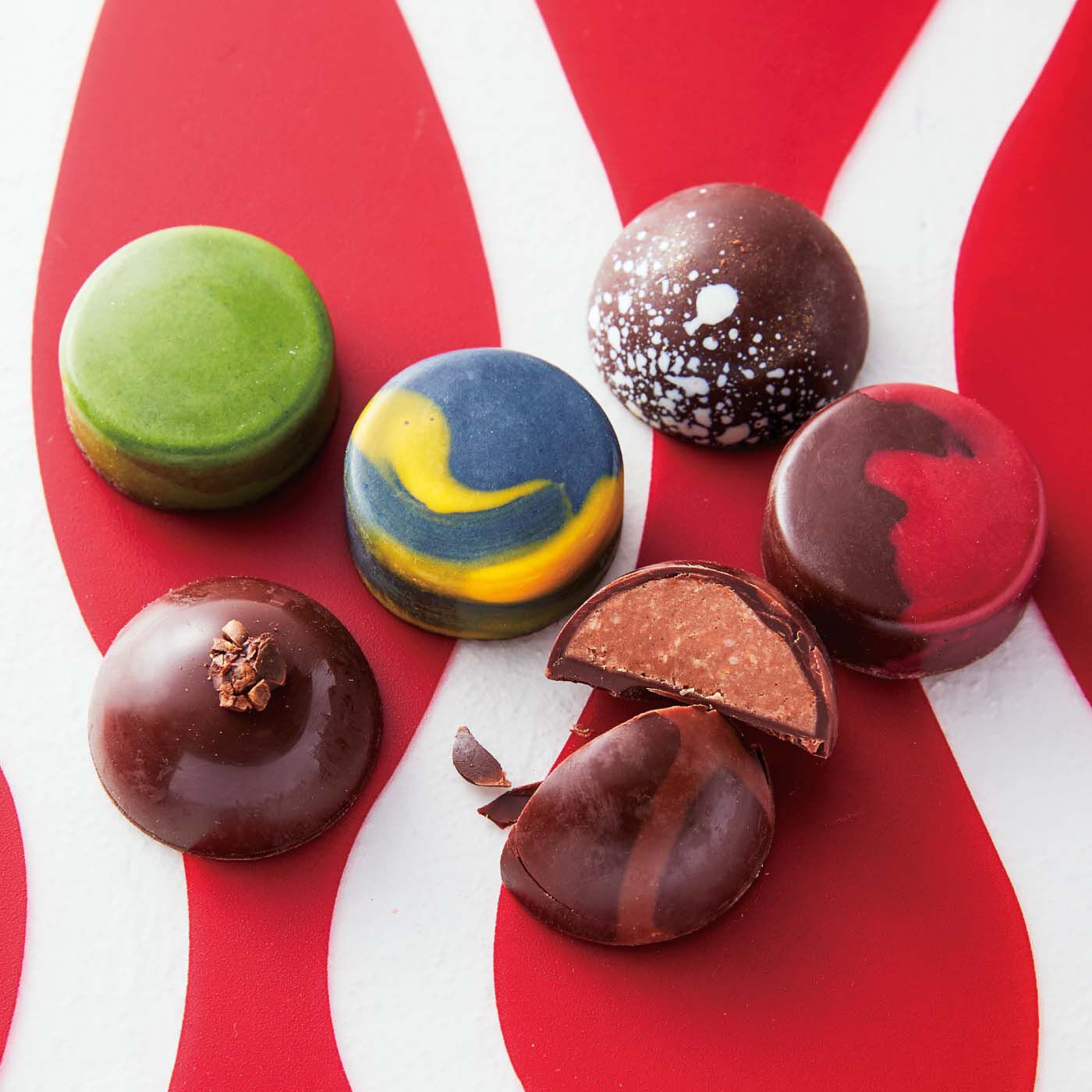 幸福のチョコレート|【2025シーズン感謝便】オネストチョコレート　マタカナセレクション