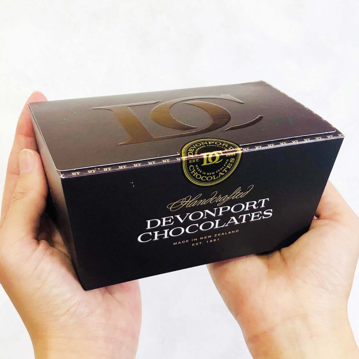 幸福のチョコレート|【2025シーズン感謝便】デヴォンポート　ティラミス