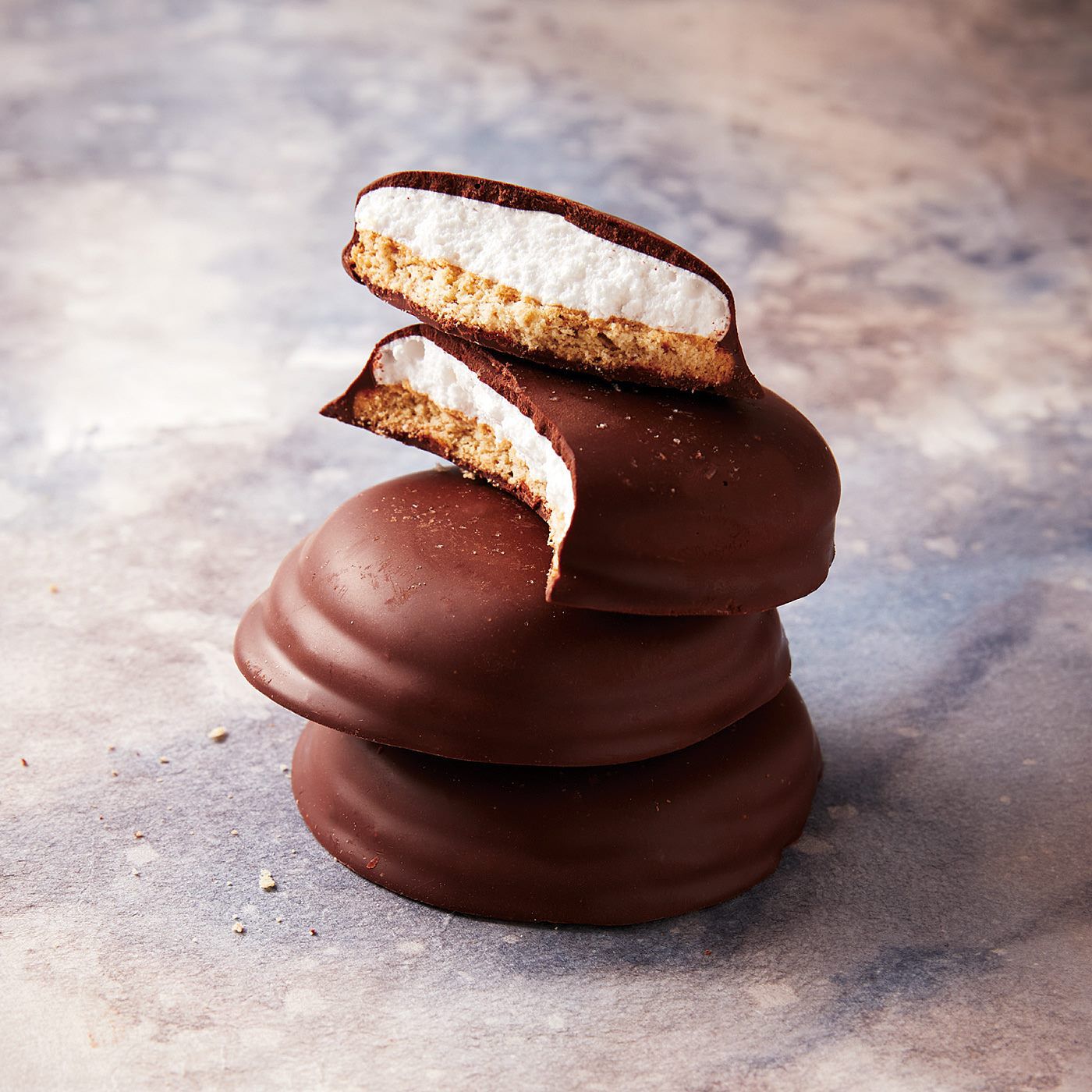 幸福のチョコレート|カンヴェラ　マシュマロクッキーチョコ