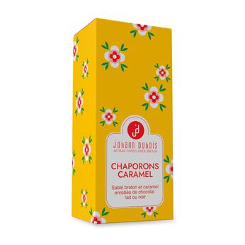 幸福のチョコレート | ヨハン デュボワ ブルターニュのキャラメルサブレ