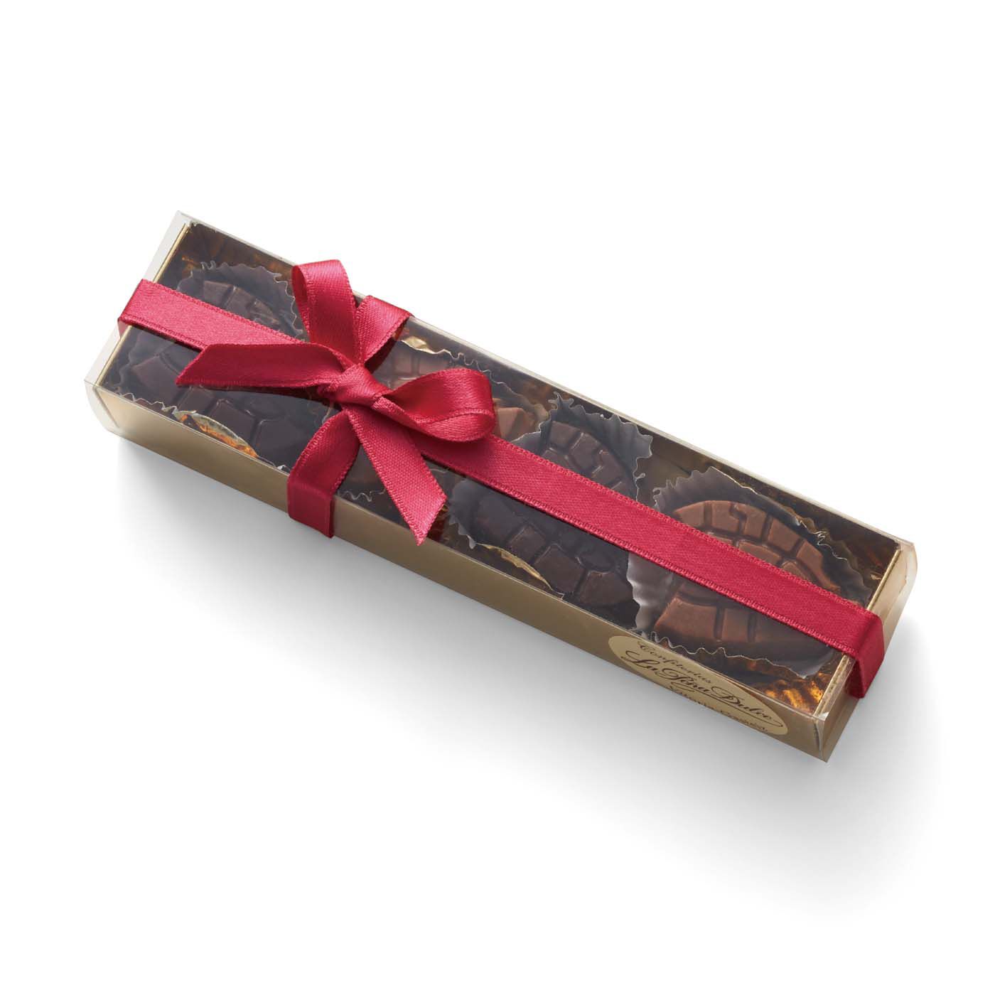 幸福のチョコレート|【幸福のチョコレート特別便　40%OFF ¥2,395（税込み）】ラ ペーニャ ドゥルセ　ビトリア城壁チョコ