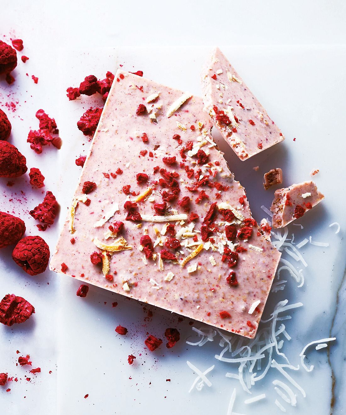 幸福のチョコレート|【バレンタイン便】コールリバーファーム　ベリーココナツチョコ