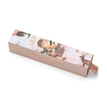 幸福のチョコレート | イガ　サジェンスカヘーゼルナッツサンド