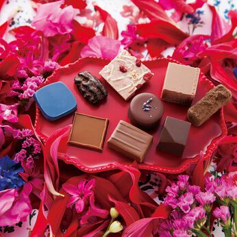 幸福のチョコレート | 試食チョコセット人気定番コース