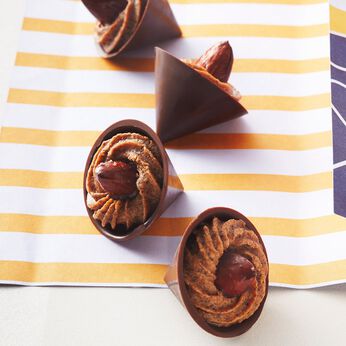 幸福のチョコレート | ネネット　ラディジャ