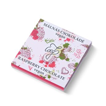 幸福のチョコレート | ココセブンラズベリータブレット