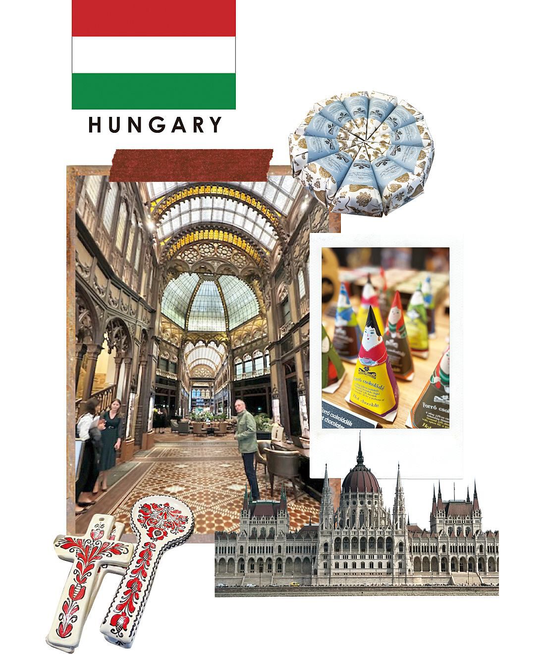 幸福のチョコレート|ハンガリアンチョコドリンク ロージャボルギ〈ラベンダー〉