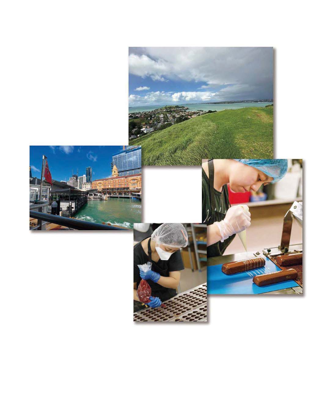 幸福のチョコレート|【バレンタイン便】デヴォンポート　メロンチョコ