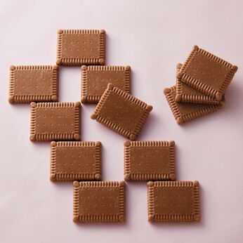 幸福のチョコレート | メゾンギャンゲ　ミルクキャラメル＆レースクレープ
