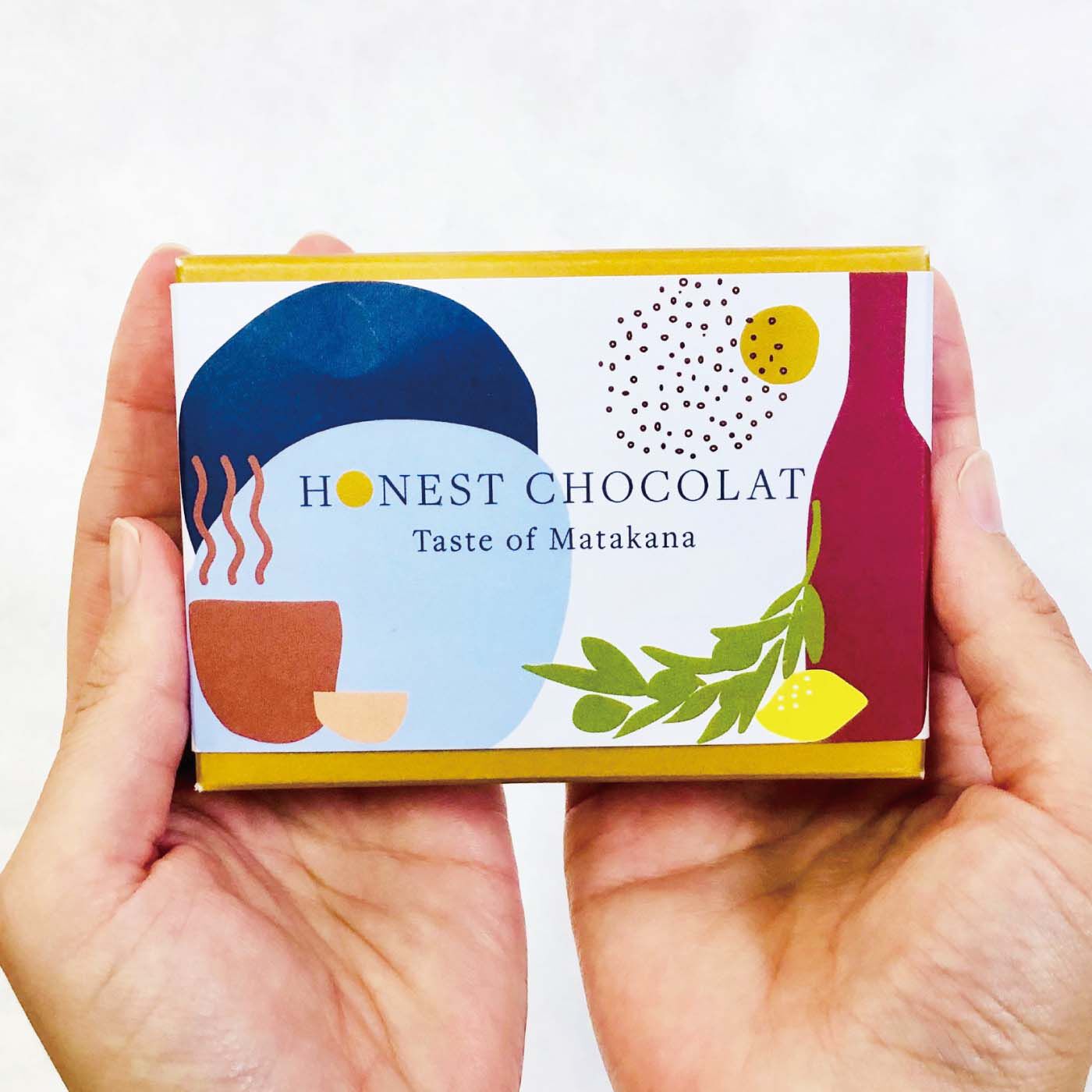 幸福のチョコレート|【2025シーズン感謝便】オネストチョコレート　マタカナセレクション