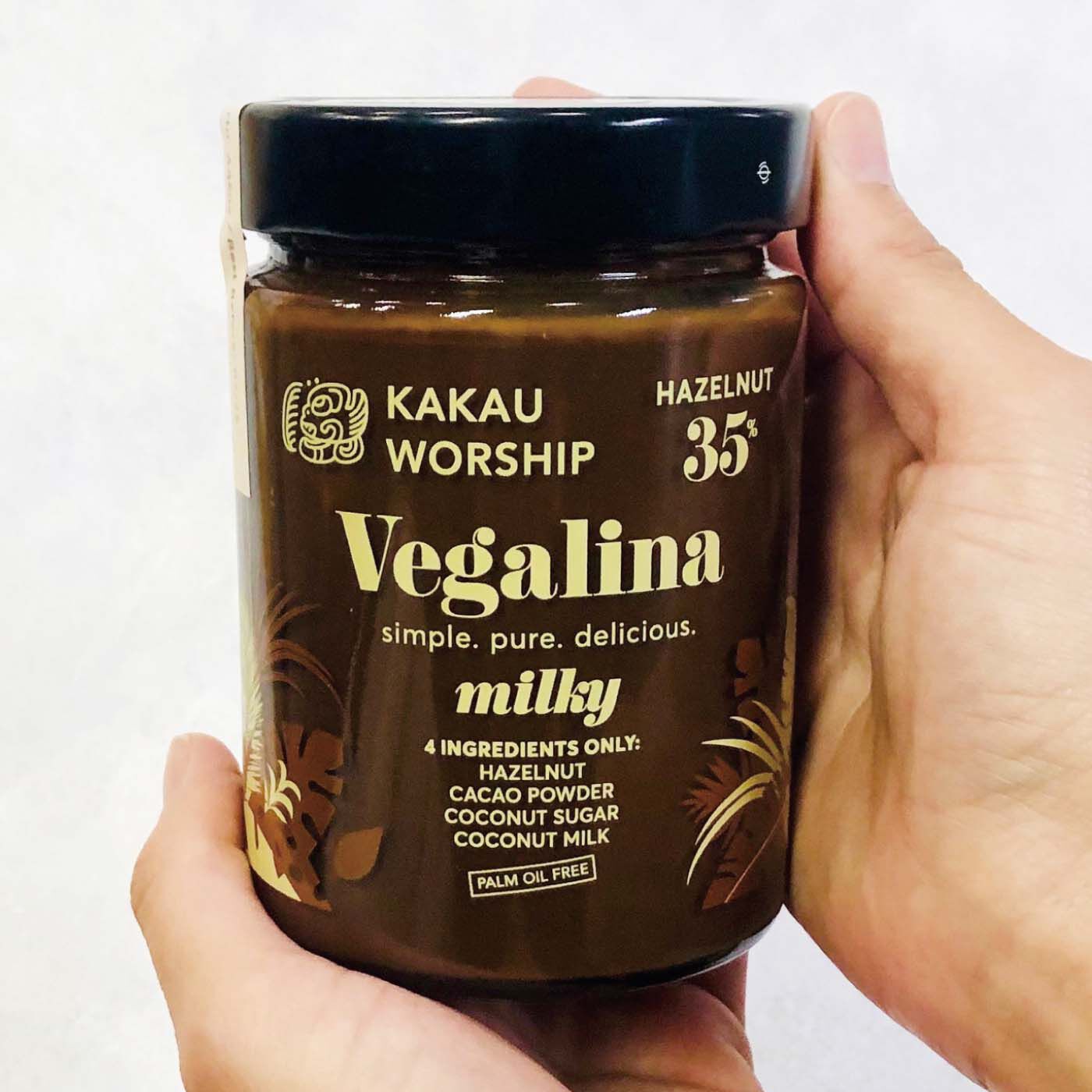 幸福のチョコレート|【2025シーズン感謝便】カカウ　チョコスプレッド