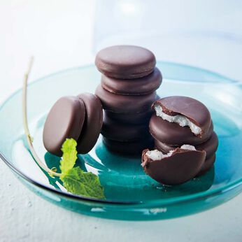幸福のチョコレート | サマーダウン　ペパーミントチョコ