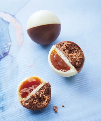 幸福のチョコレート | 試食チョコプチアルティマール