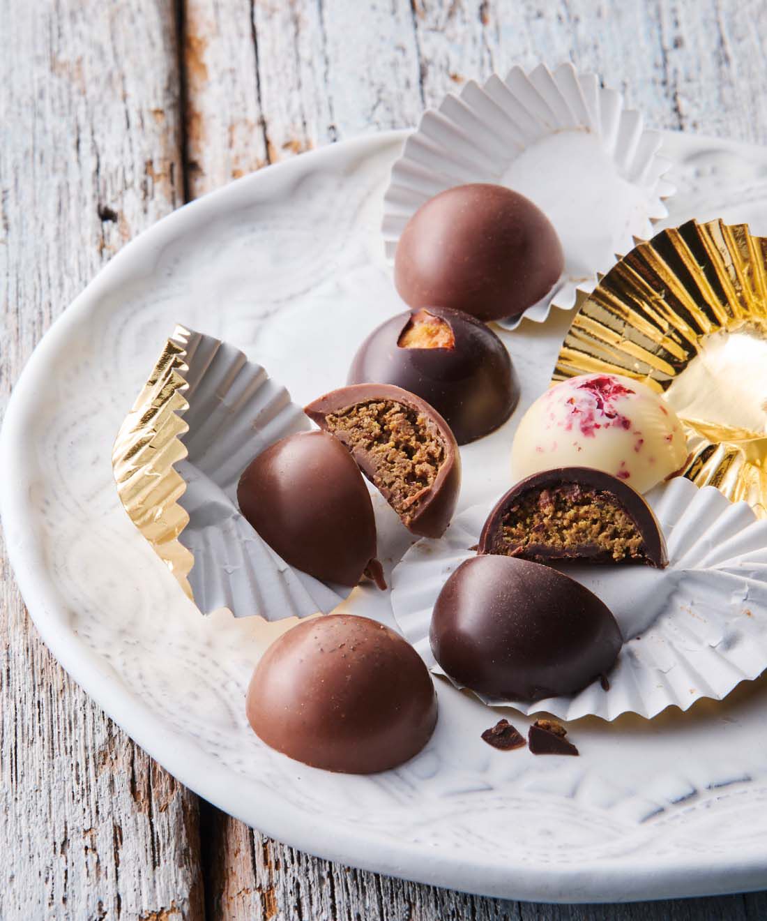 幸福のチョコレート|【バレンタイン便】エリーシアン　アソート