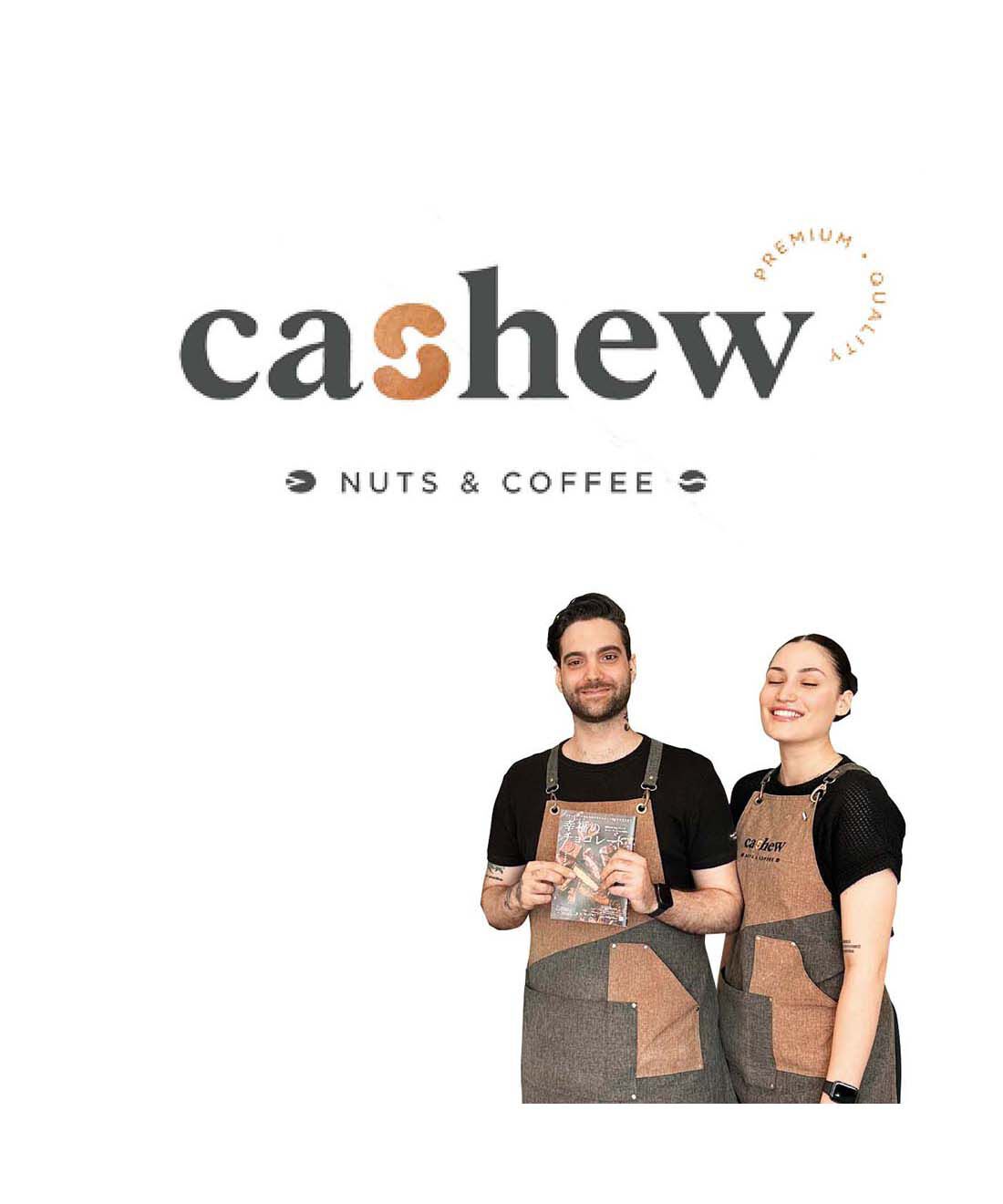 幸福のチョコレート|【ホワイトデイ便】カシュー　アーモンドフロランタン|【カシュー】アテネの西部、ペリステリにあるナッツ専門店。厳選されたナッツやドライフルーツをしようした個性豊かなお菓子が人気です。