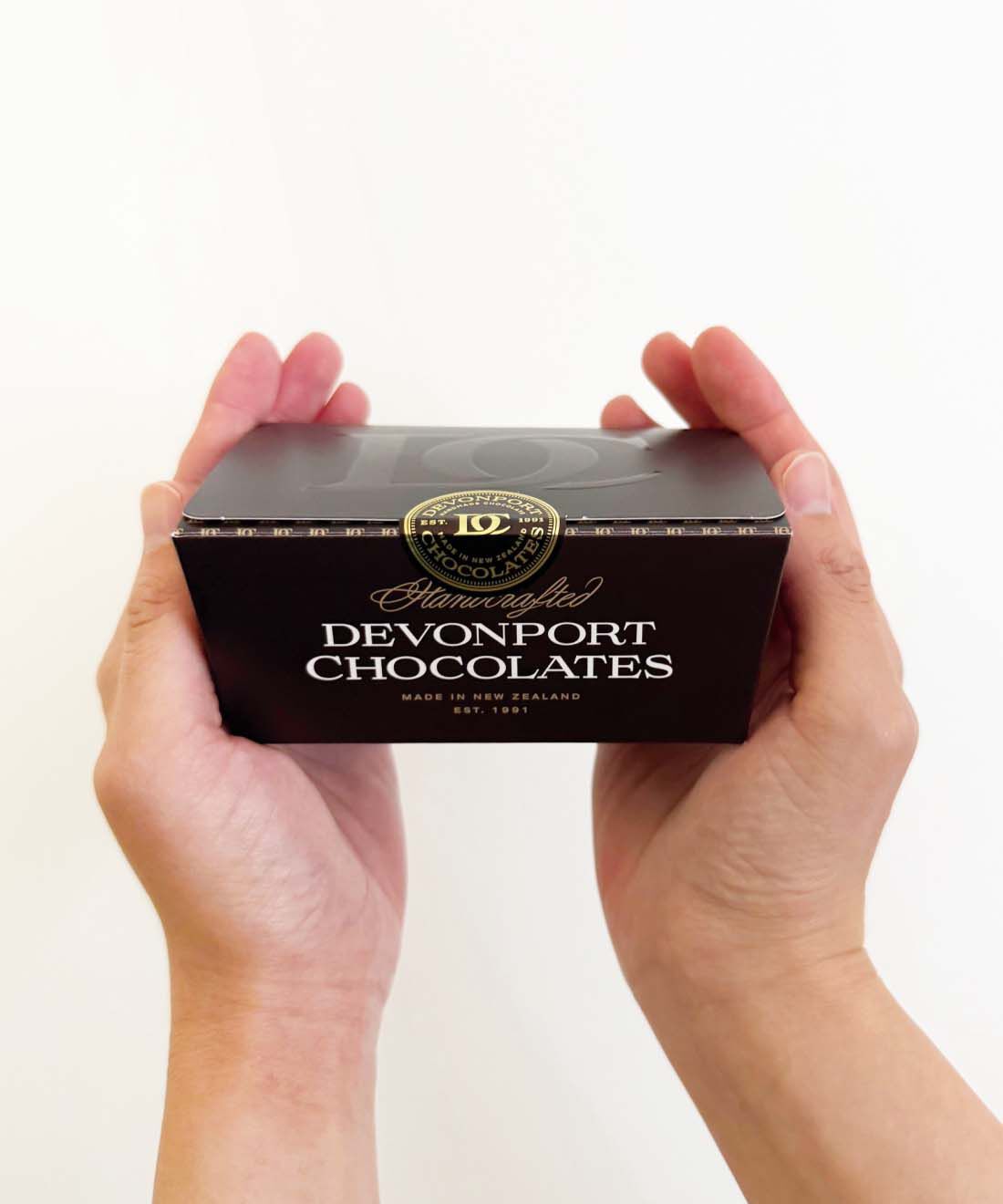 幸福のチョコレート|【ホワイトデイ便】デヴォンポート　メロンチョコ