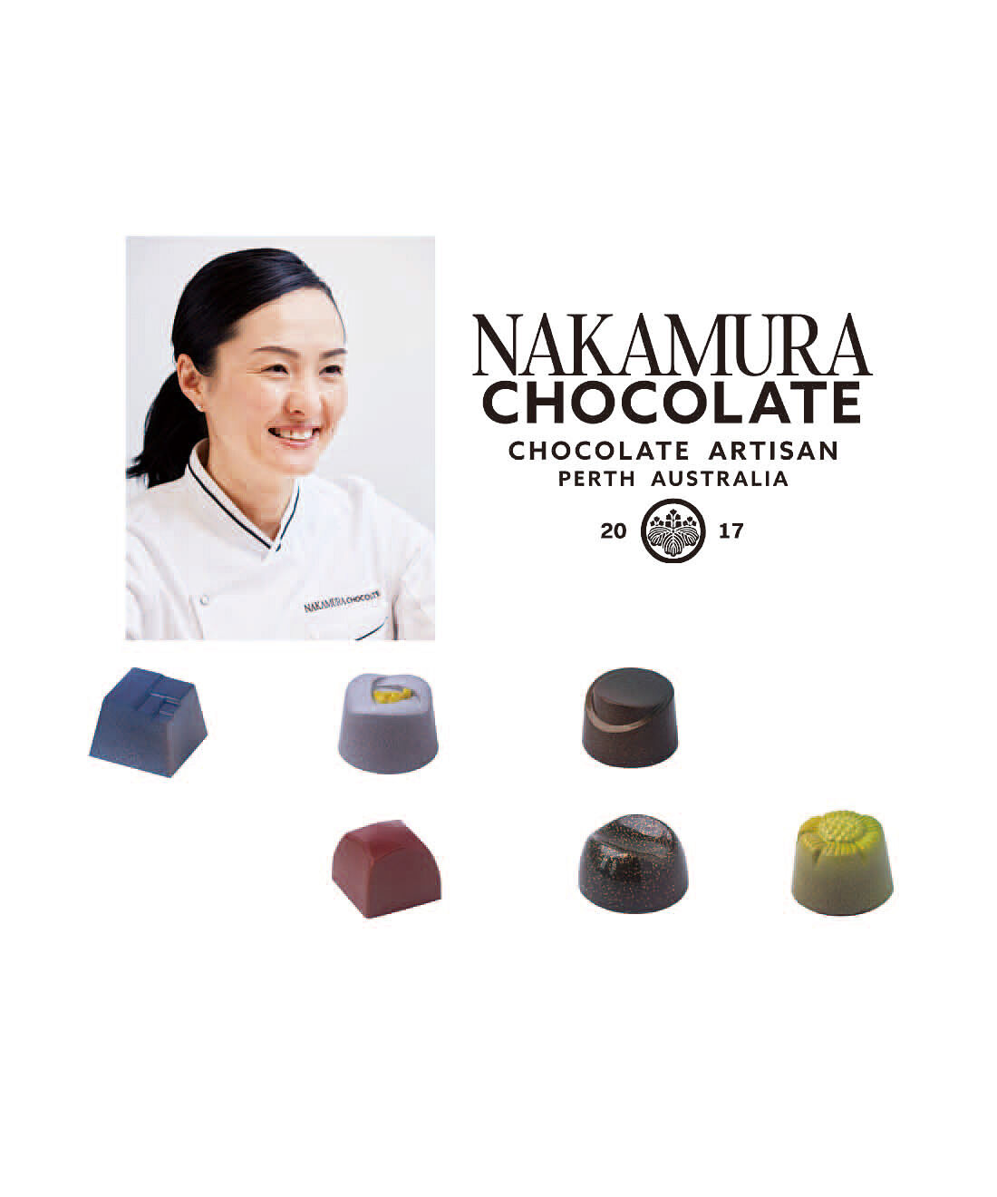 幸福のチョコレート|月に一度のご褒美チョコ 至福のチョコライフ予約便 〈6ヵ月コース〉|オーストラリア在住のショコラティエール 中村有希さんのブランド。先住民アボリジニが食しているブッシュフード（ハーブやフルーツ）を使ったセレクション。チョコは、心を世界にも連れ出してくれます。