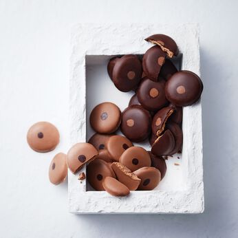 幸福のチョコレート | チョコレートアトリエ　チョコクッキー