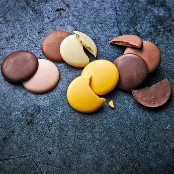 幸福のチョコレート | カーサグランデ　カラフルパレ