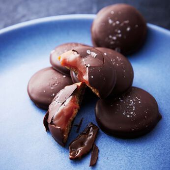 幸福のチョコレート | カンヴェラ　キャラメルチョコクッキー